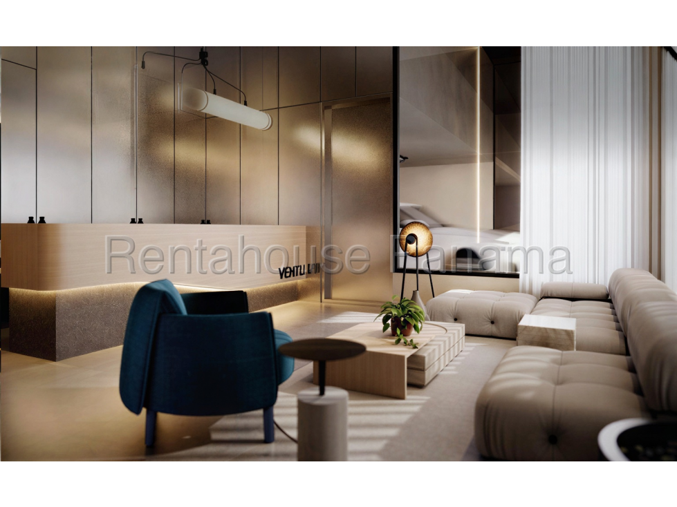 Apartamento en Venta en Bellavista. 26-5264.