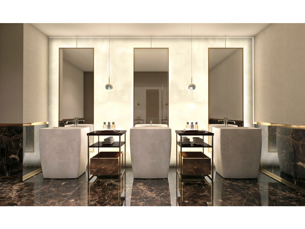 Apartamentos en venta en Santa María. Panamá. — foto 6