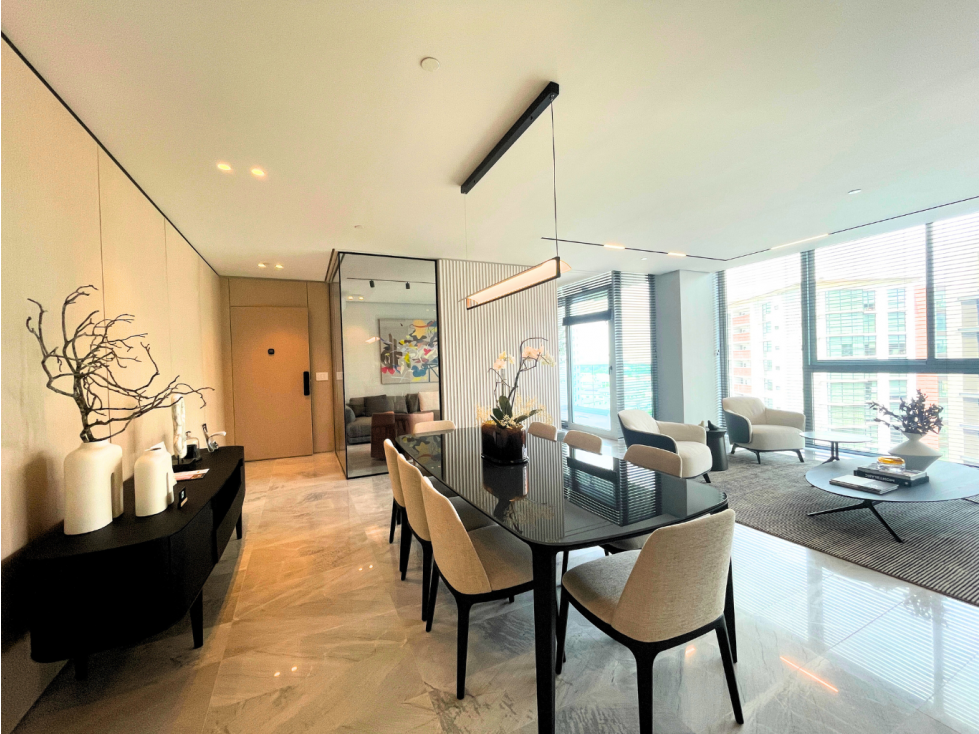 Apartamentos listos para entregar en Santa María Golf & Country Club — foto 2