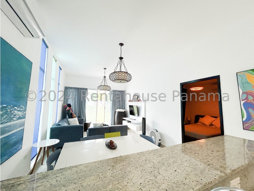 Casa de playa amoblada en venta en Río Hato. Panamá. 26-2105. — foto 4