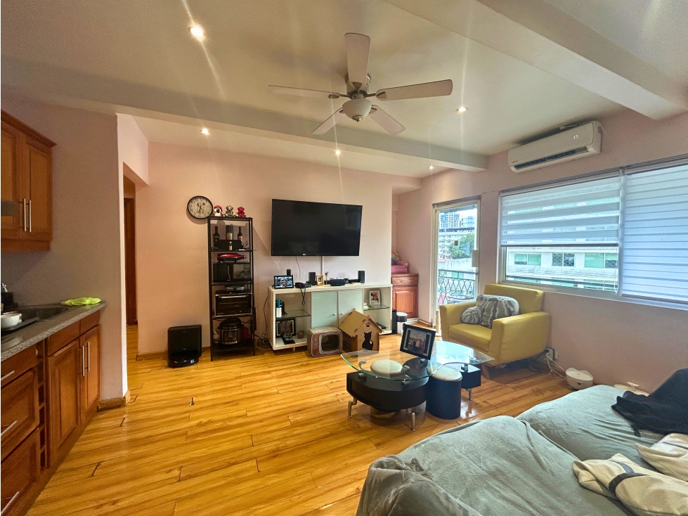 Apartamento en Venta en El Cangrejo. 26-6925.