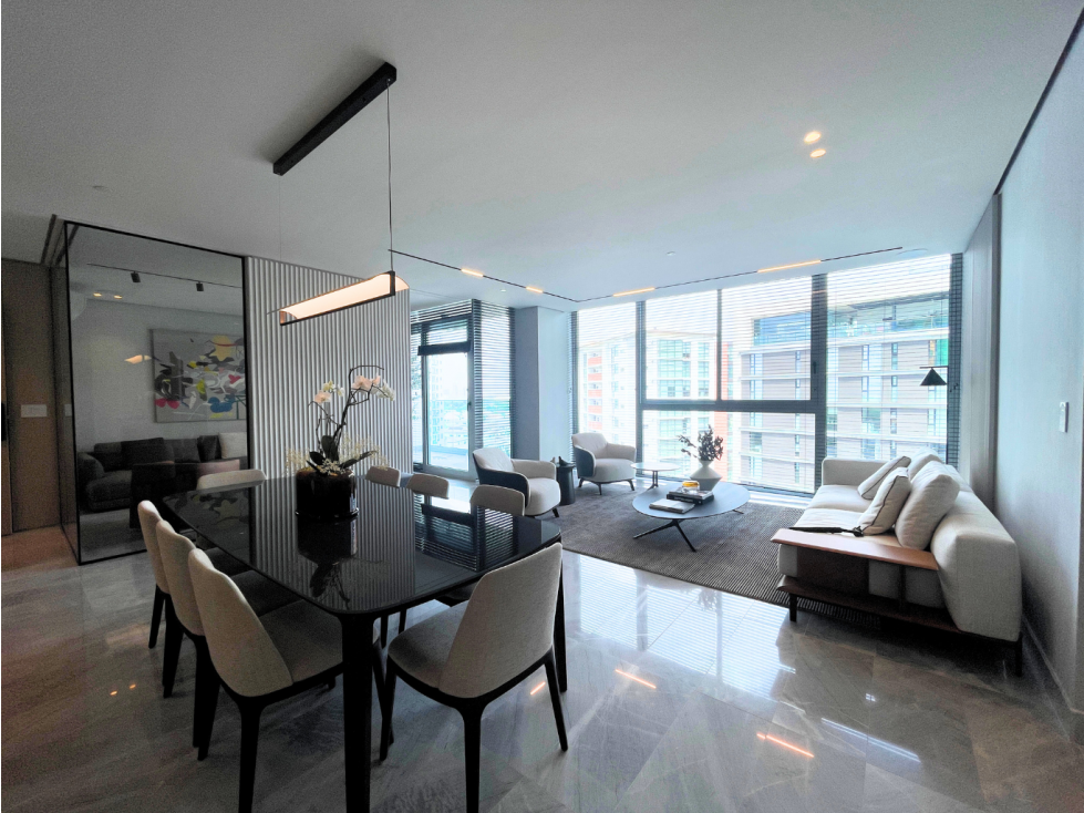 Apartamentos listos para entregar en Santa María Golf & Country Club — foto 3