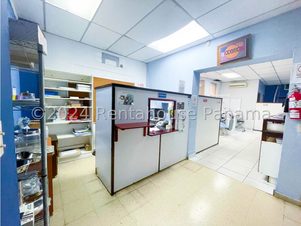 Casa (Local) comercial en venta en Bella Vista. Panamá. 24-6681. — foto 2