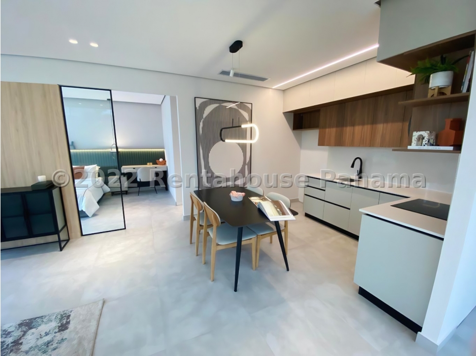 Apartamento de 65m2 en venta en Costa de Este. Panamá. 23-7868. — foto 5
