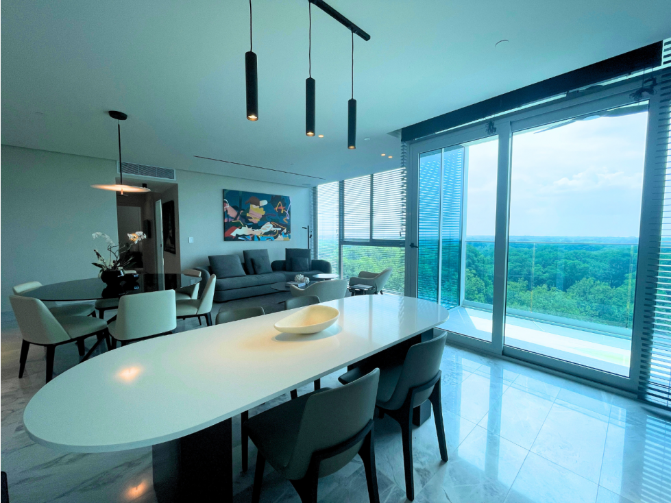 Apartamentos listos para entregar en Santa María Golf & Country Club — foto 5