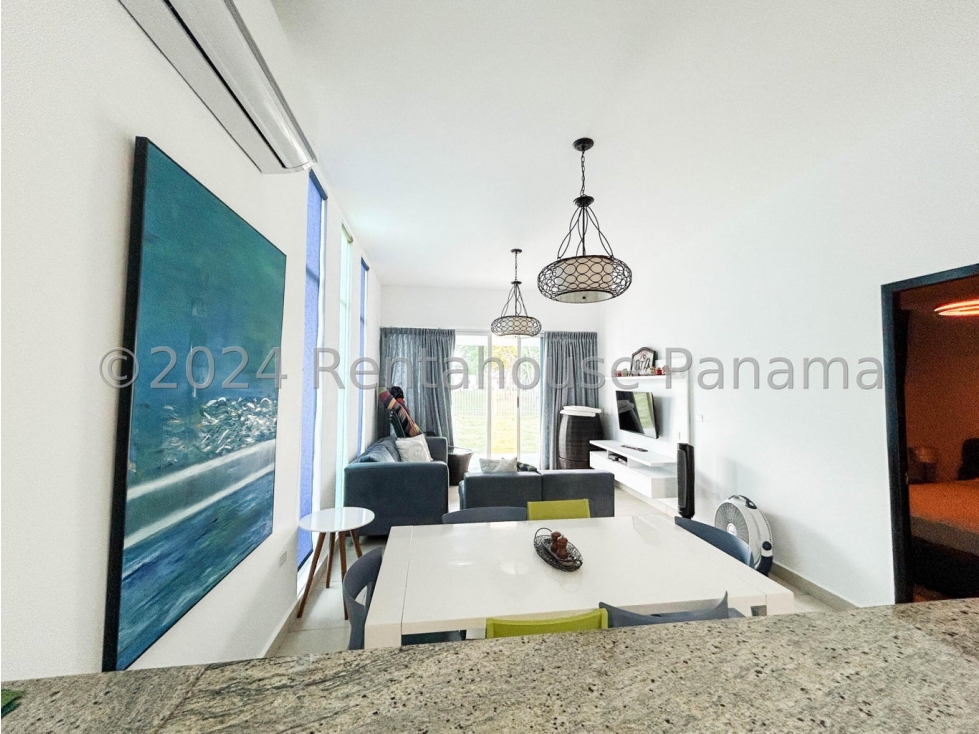 Casa de playa amoblada en venta en Río Hato. Panamá. 26-2105. — foto 3