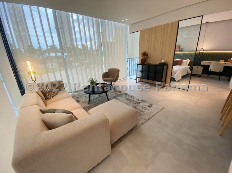 Apartamento de 65m2 en venta en Costa de Este. Panamá. 23-7868.