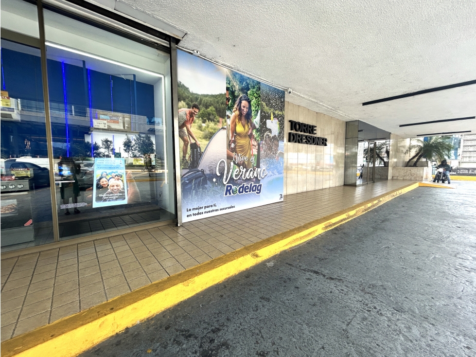 Oficina de 35.62m2 en alquiler en Calle 50, Panamá. 25-7051. — foto 6