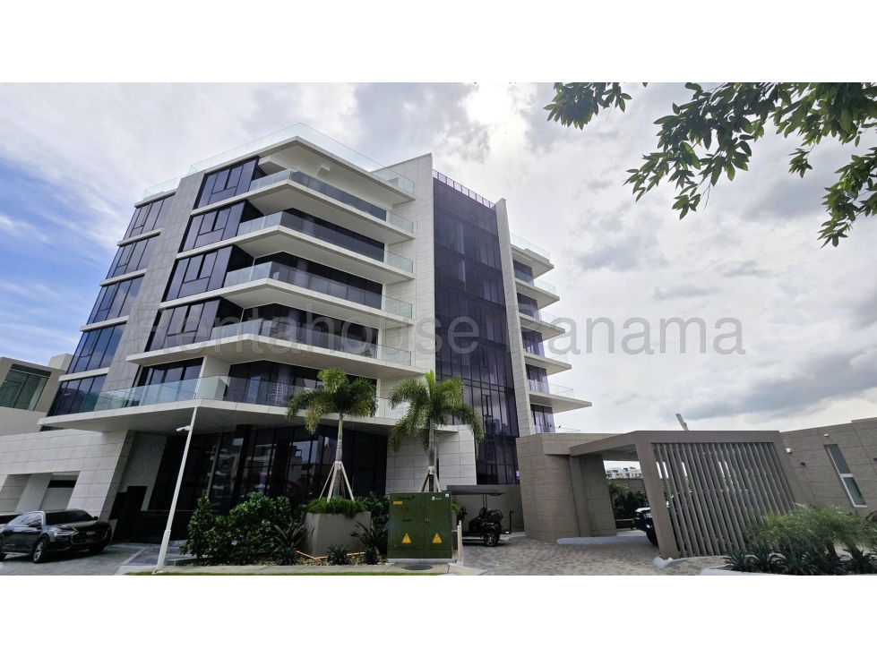 Apartamento en Venta en Punta Pacifica. 25-6529.