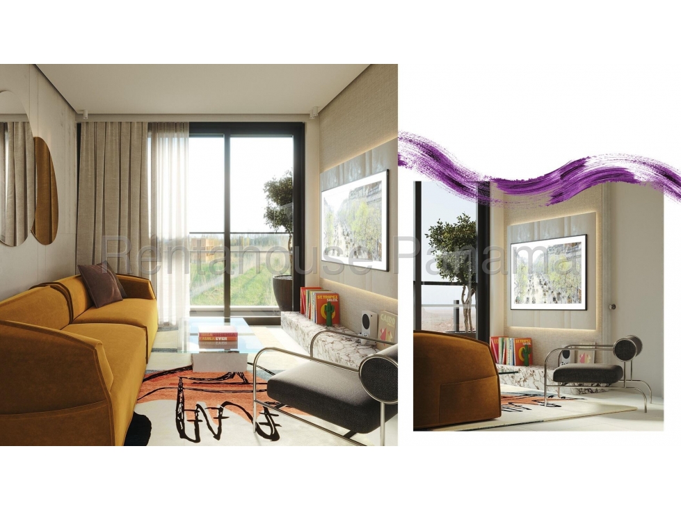 Apartamento en Venta en San Francisco. 26-5512.
