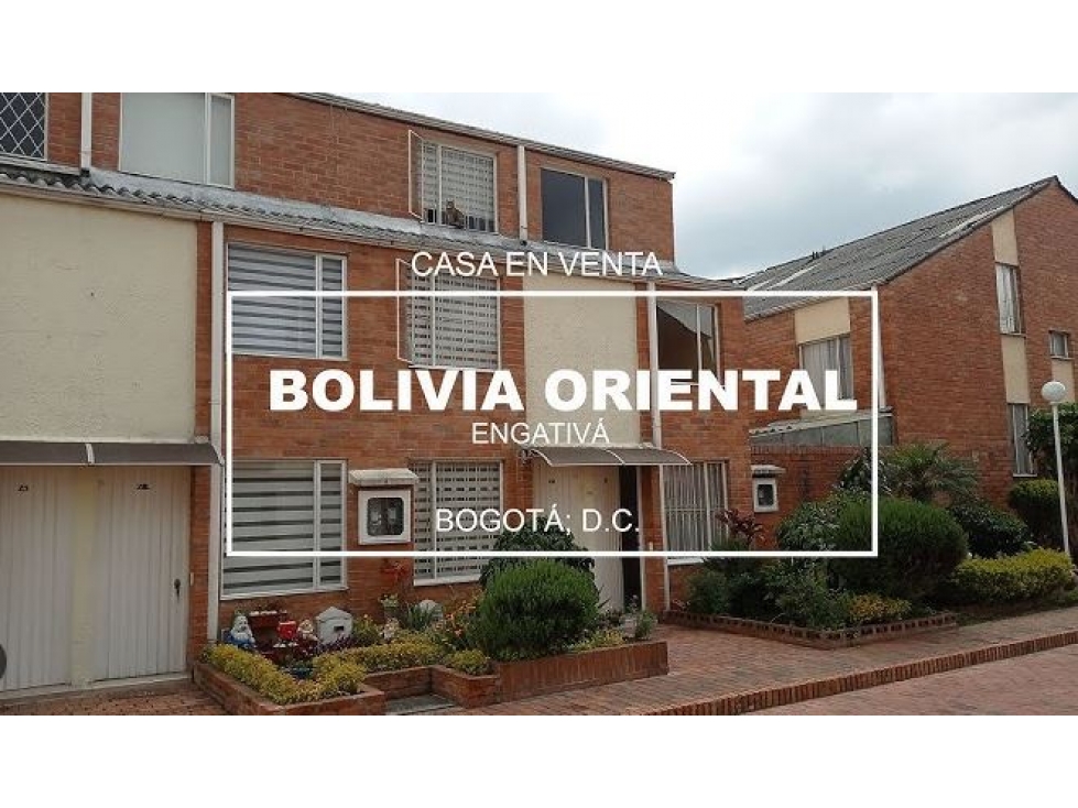CASA EN VENTA ENGATIVA-BOLIVIA — foto 2