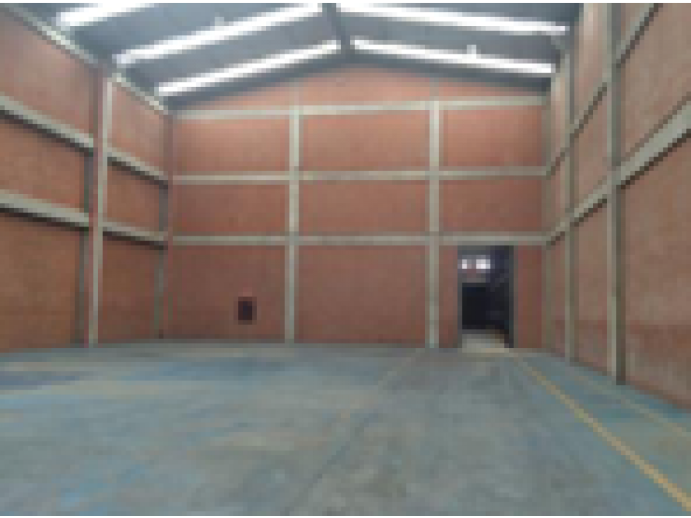 BODEGA EN RENTA