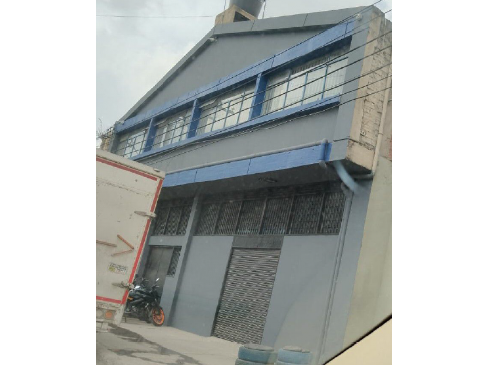 BODEGA EN VENTA PUENTE ARANDA