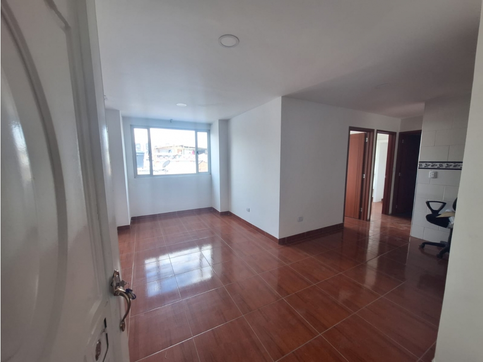 APARTAMENTO EN ARRIENDO GALÁN — foto 2