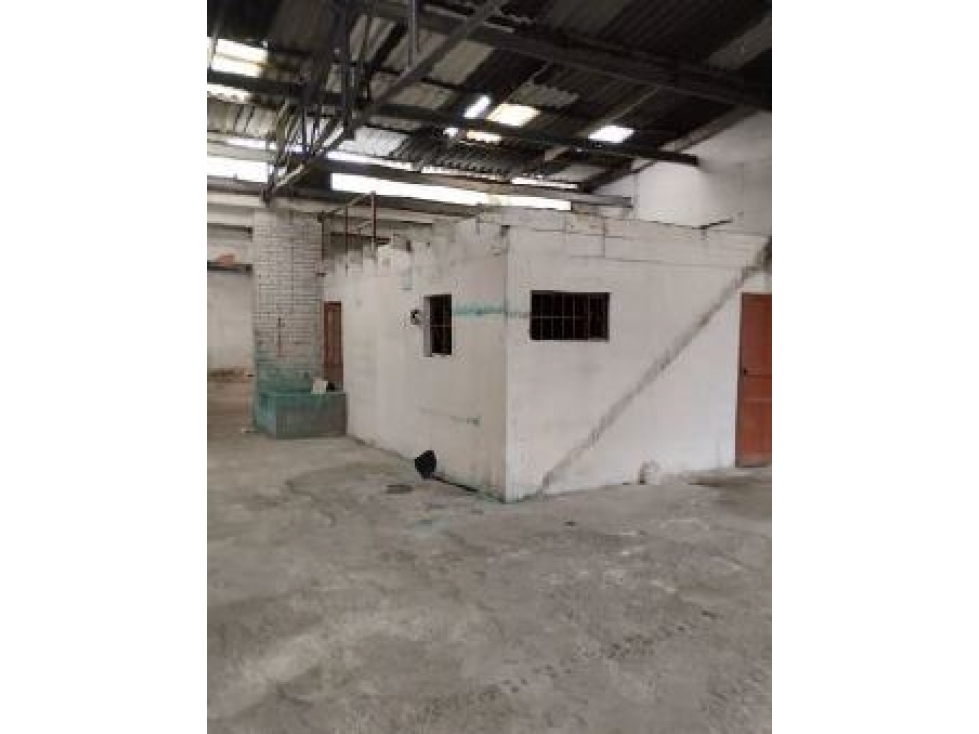 BODEGA ARRIENDO PUENTE ARANDA — foto 5