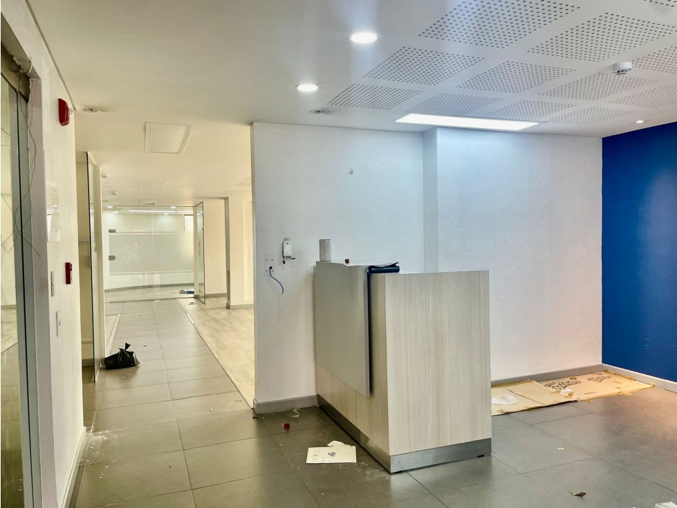 OFICINA EN ARRIENDO CHICO EDIFICIO INTELIGENTE - 2