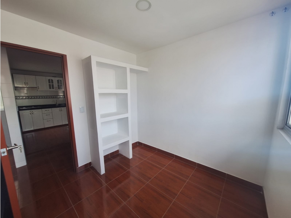APARTAMENTO EN ARRIENDO GALÁN — foto 5