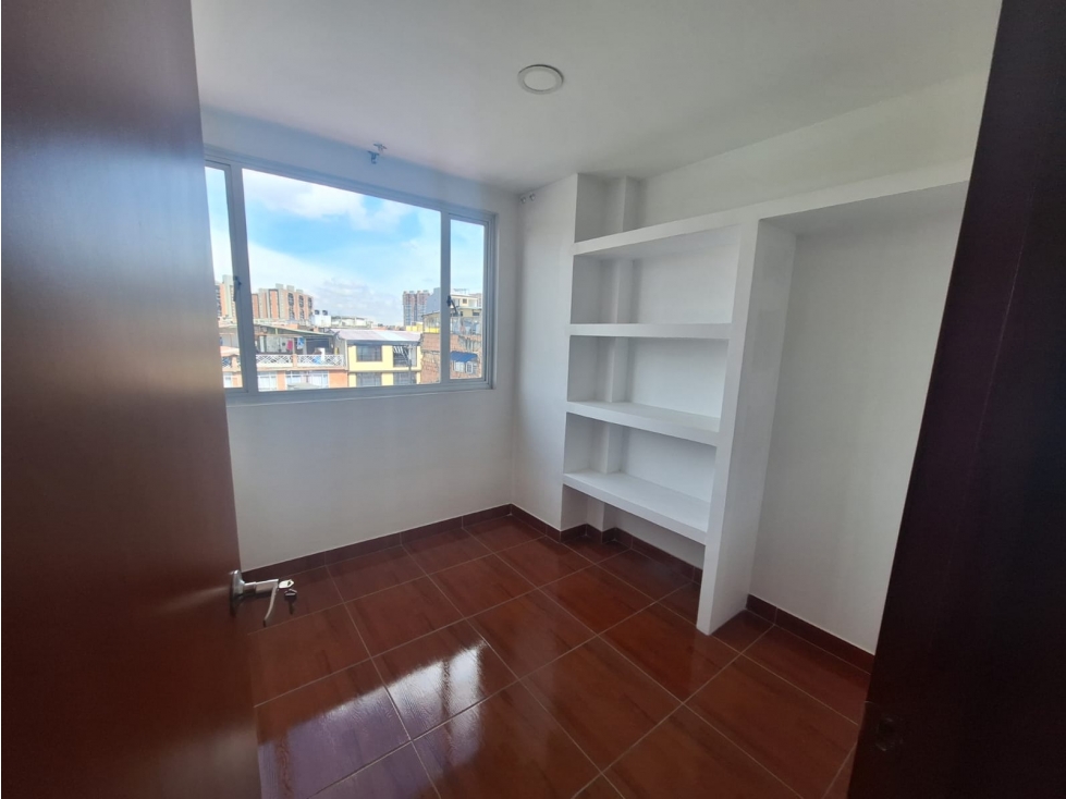 APARTAMENTO EN ARRIENDO GALÁN — foto 4
