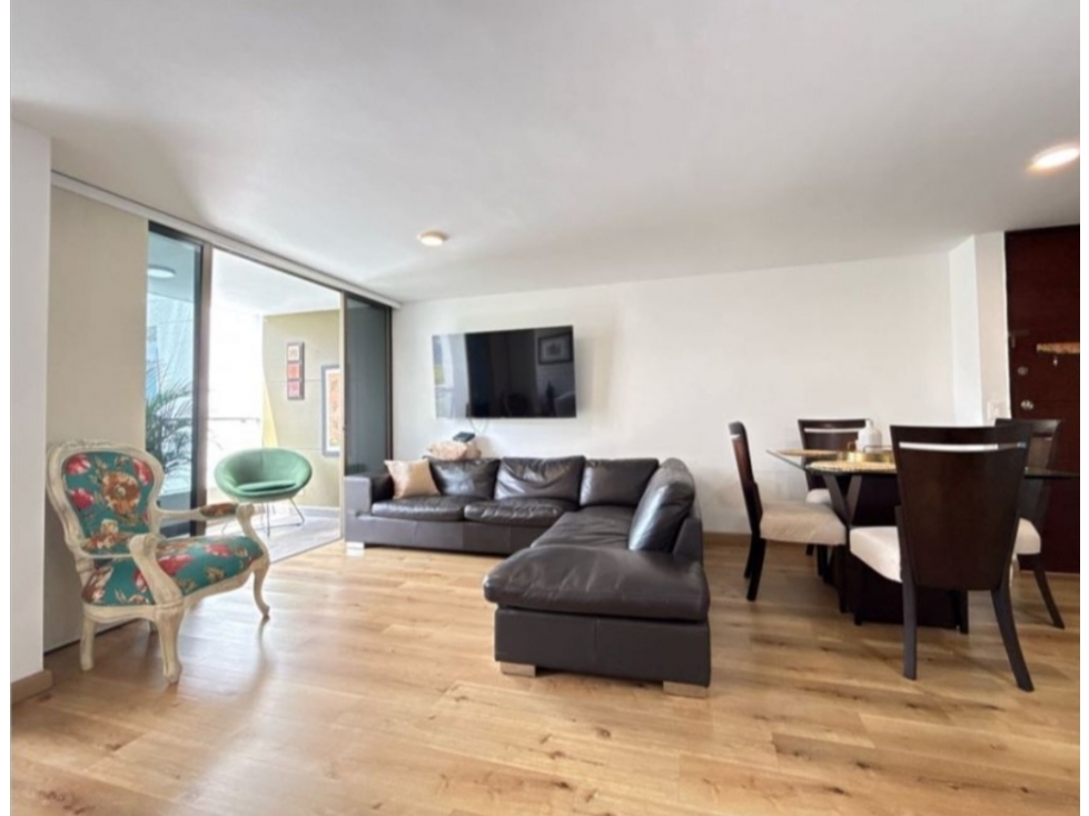 HERMOSO APARTAMENTO EN VENTA EN LA ABADIA-k — foto 3