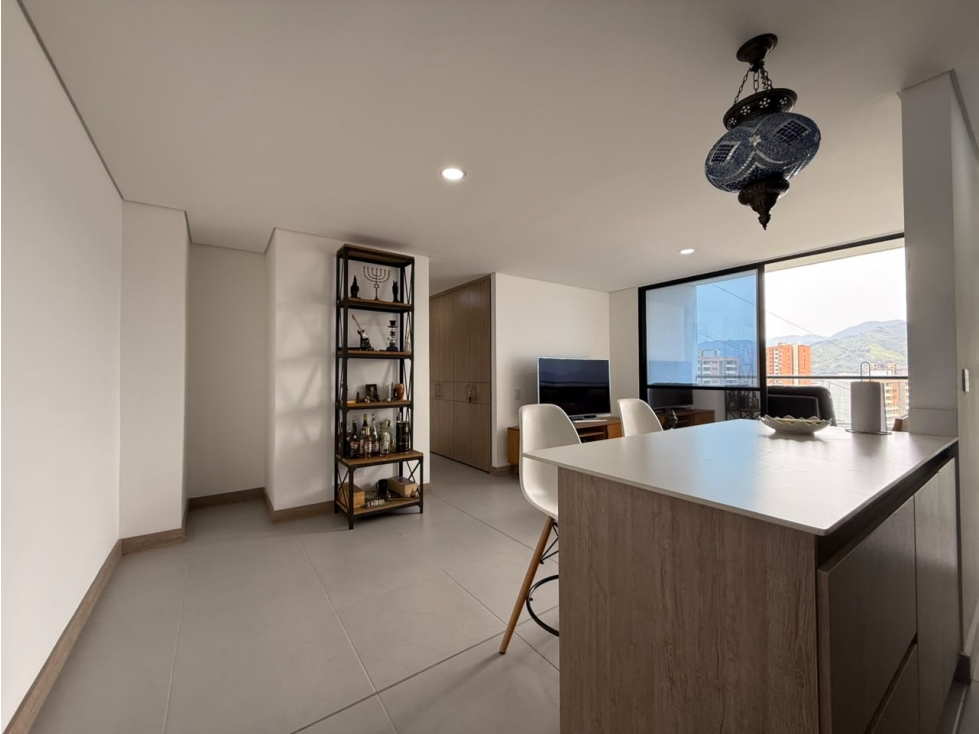 Para estrenar, acogedor apartamento en Trianon Envigado — foto 4