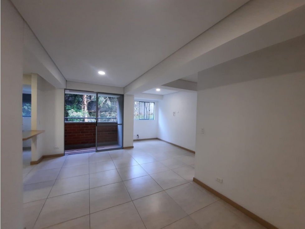 VENTA DE APARTAMENTO EN ITAGUI 2 HABITACIONES Y PARQUEADERO 64 M2 — foto 2