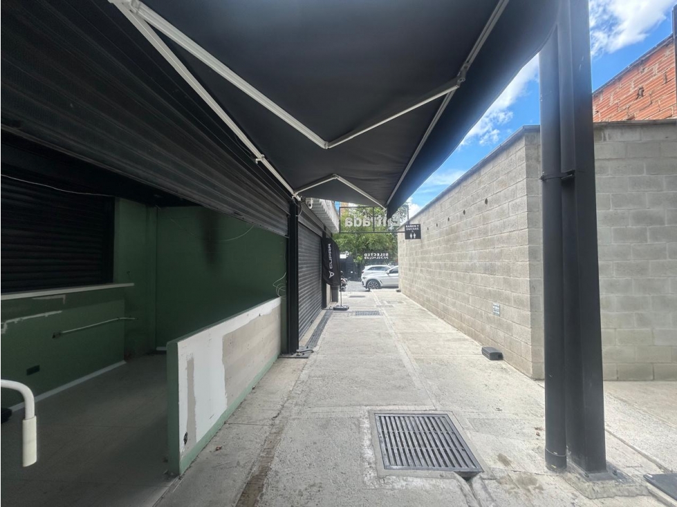 LOCAL PARA ARRIENDO EN LOS COLORES — foto 4