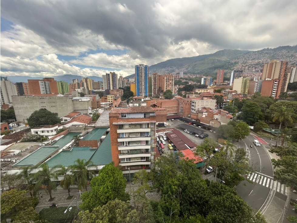 VENTA APARTAMENTO EN EL CENTRO DE MEDELLIN