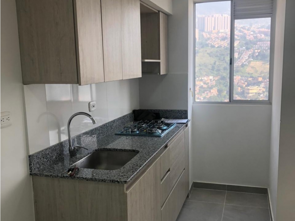 APARTAMENTO EN VENTA EN CALASANZ, 61 M2 UNIDAD CERRADA — foto 4