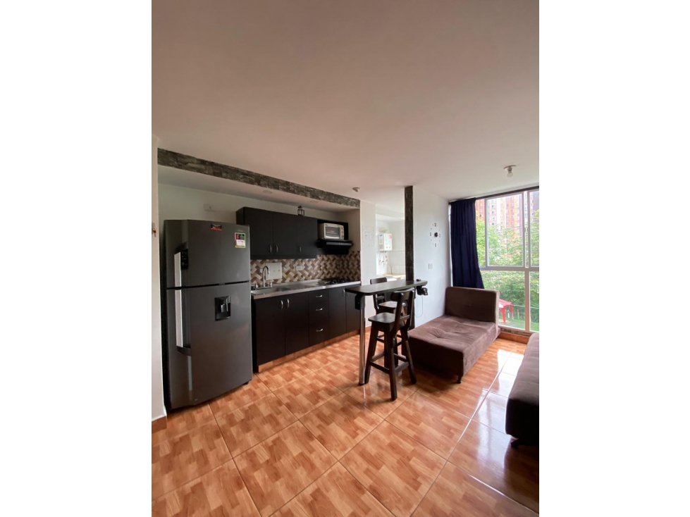 APARTAMENTO EN VENTA EN LA ESTRELLA- LA RAYA — foto 4
