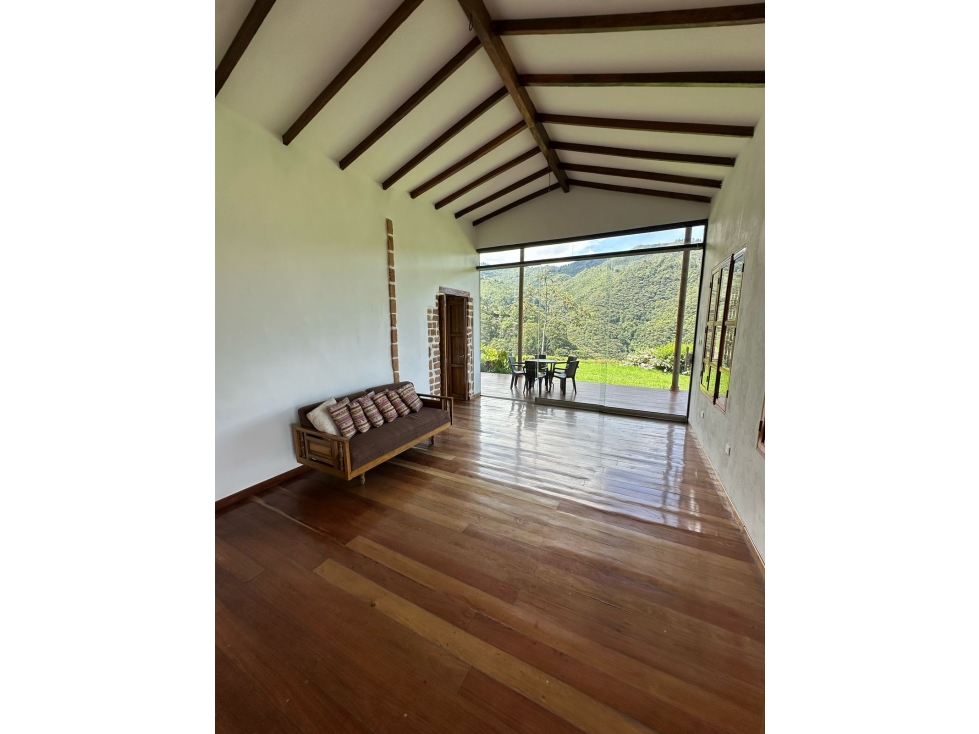 CASA CAMPESTRA EN ARRIENDO - SABANETA LA DOCTORA - 5