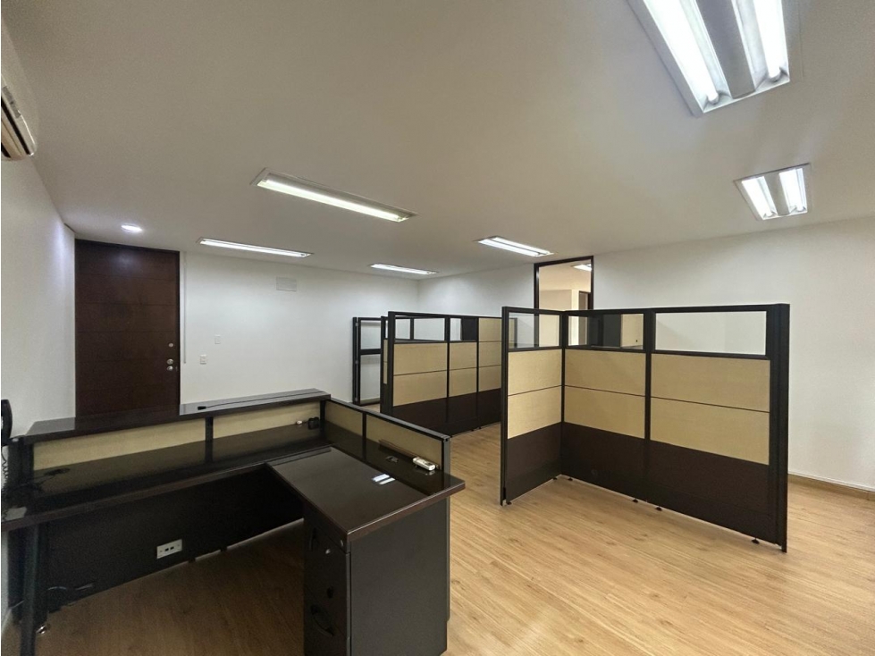 PARA ARRIENDO OFICINA EN LOS BALSOS 74 M2 — foto 5