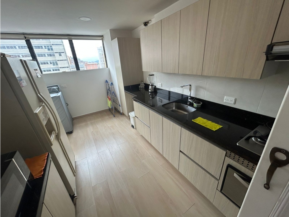 VENTA APARTAMENTO EN EL CENTRO DE MEDELLIN — foto 2