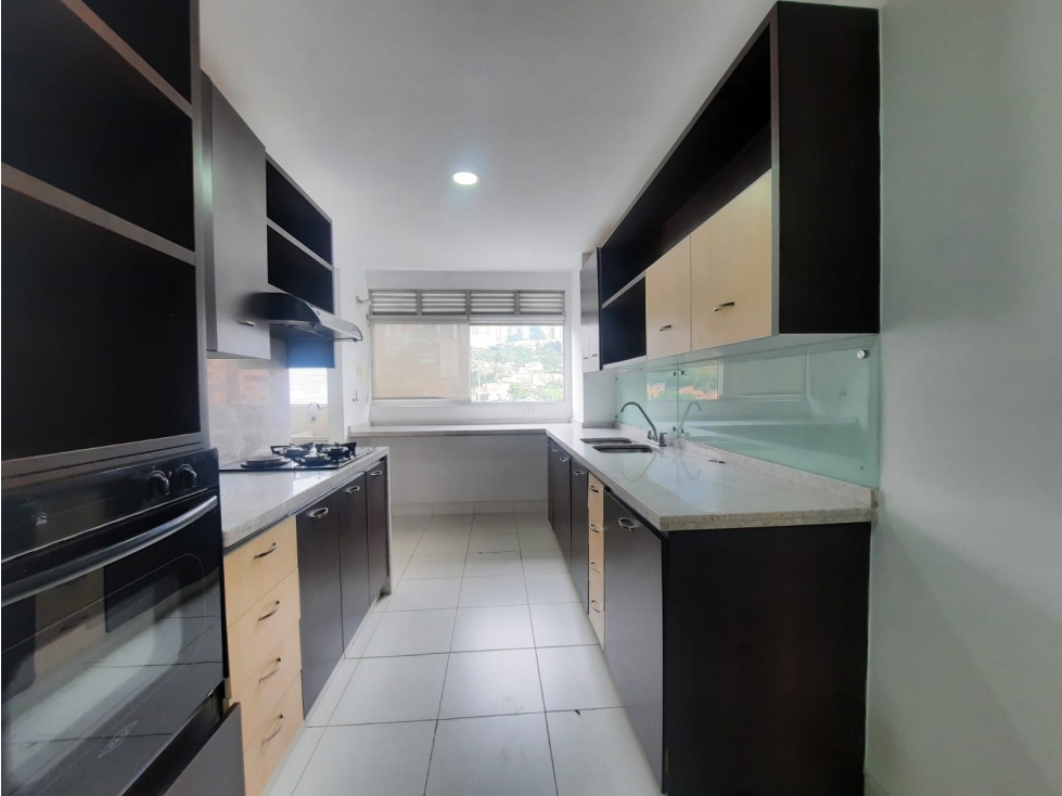 APARTAMENTO PARA ARRIENDO EN EL POBLADO 164 M2 2 HABITACIONES