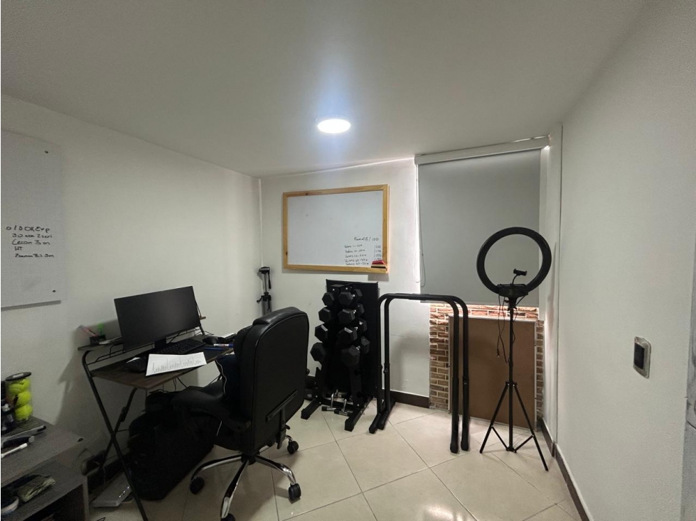 APARTAMENTO EN VENTA EN CALASANZ 3 HABITACIONES 53 M2 — foto 4