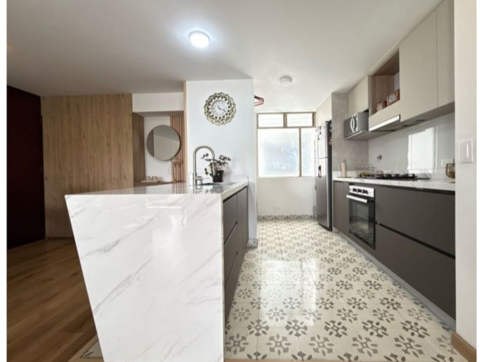 HERMOSO APARTAMENTO EN VENTA EN LA ABADIA-k — foto 6