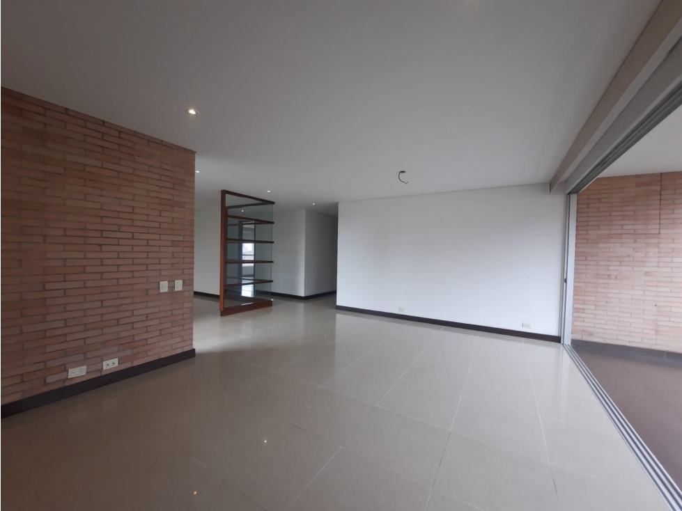 APARTAMENTO PARA ARRIENDO EN EL POBLADO 164 M2 2 HABITACIONES — foto 5