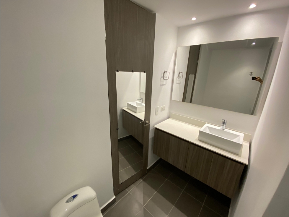 APARTAMENTO RESERVA DEL RIO- POBLADO — foto 6