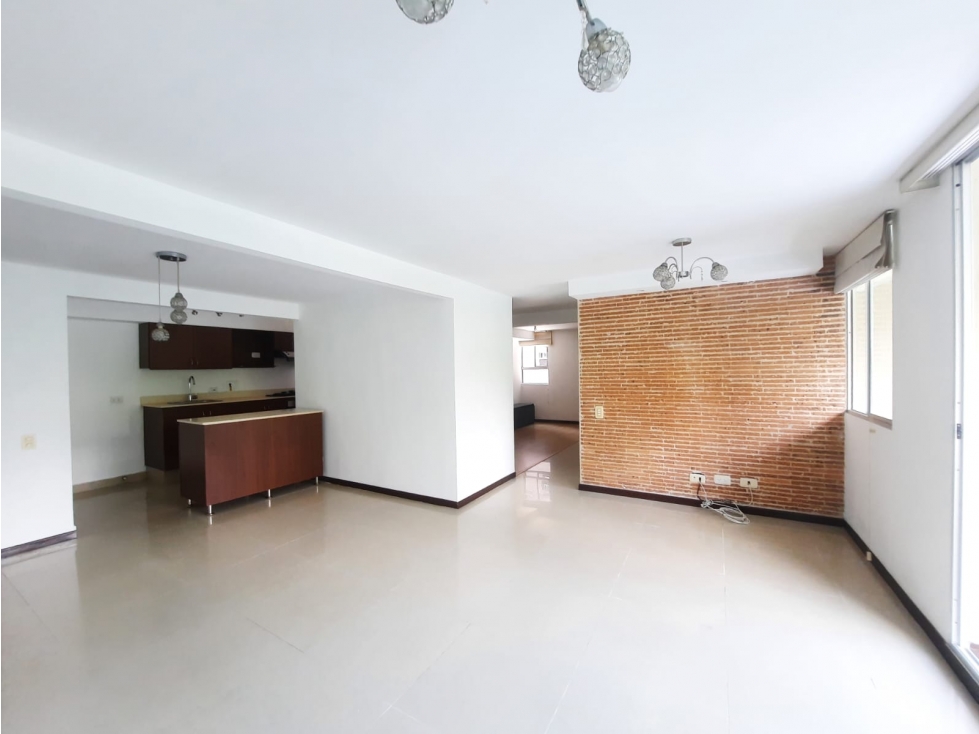 ENVIGADO CUMBRES SE ARRIENDA AP 106 M2 3 HABITACIONES — foto 3