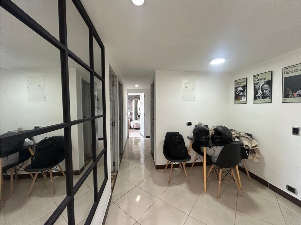APARTAMENTO EN VENTA EN CALASANZ 3 HABITACIONES 53 M2 — foto 5