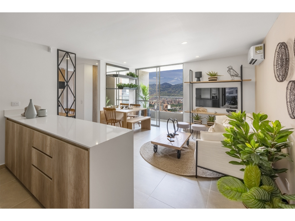 APARTAMENTO EN VENTA CIUDAD DEL RIO