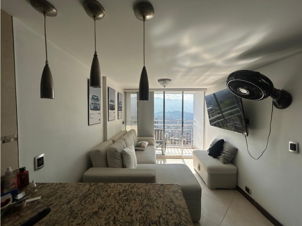 APARTAMENTO EN VENTA EN CALASANZ 3 HABITACIONES 53 M2