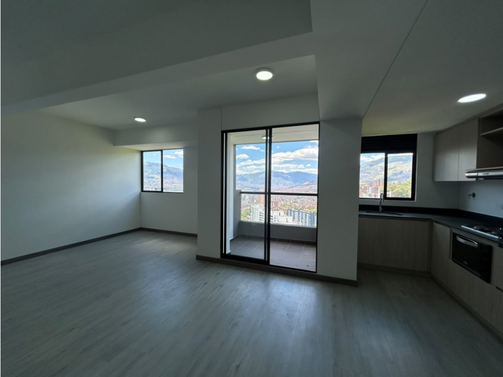 APARTAMENTO EN ARRIENDO EN PALMAS- CERCA AL TUNEL