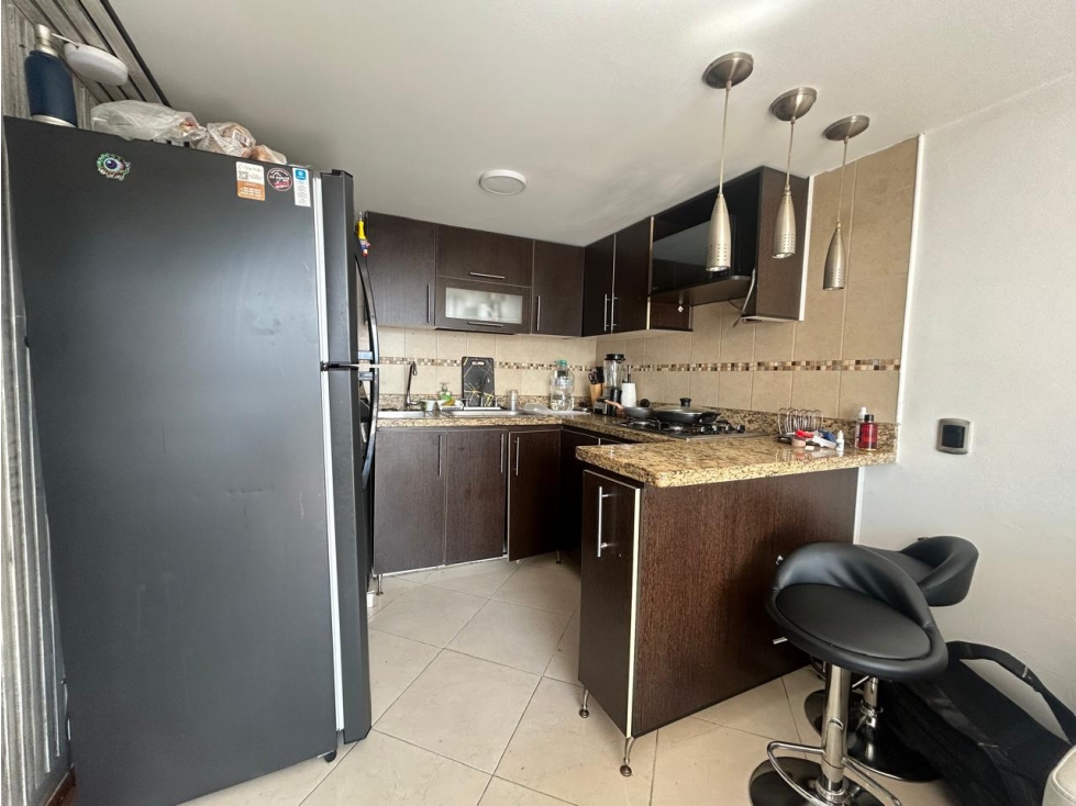 APARTAMENTO EN VENTA EN CALASANZ 3 HABITACIONES 53 M2 — foto 3