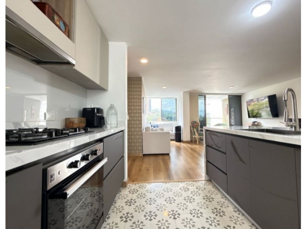 HERMOSO APARTAMENTO EN VENTA EN LA ABADIA-k — foto 5