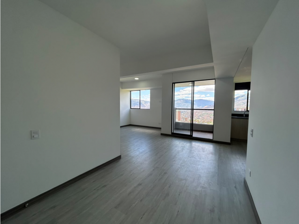 APARTAMENTO EN ARRIENDO EN PALMAS- CERCA AL TUNEL — foto 4