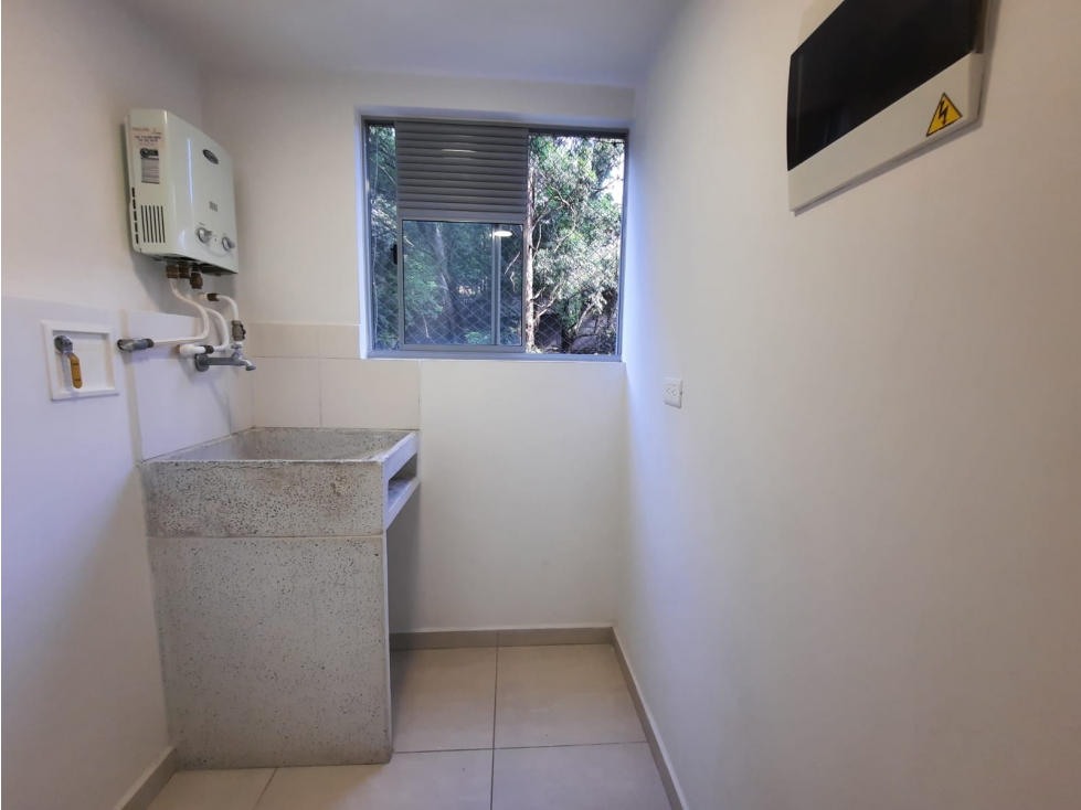 VENTA DE APARTAMENTO EN ITAGUI 2 HABITACIONES Y PARQUEADERO 64 M2 — foto 5