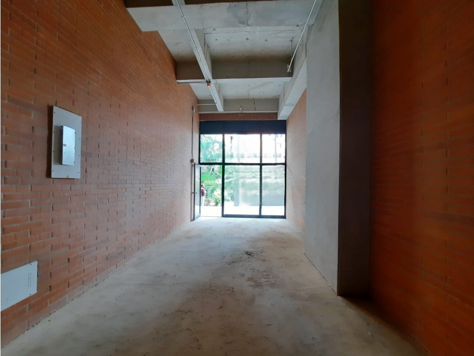 SE ARRIENDA LOCAL EN LAURELES, PRIMER PISO, 36 M2 — foto 4