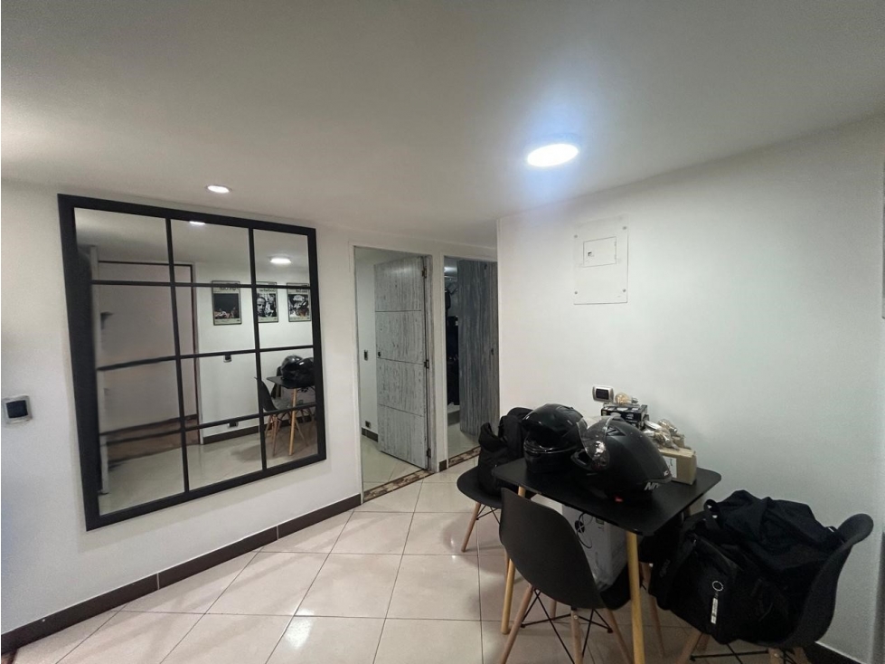 APARTAMENTO EN VENTA EN CALASANZ 3 HABITACIONES 53 M2 — foto 6