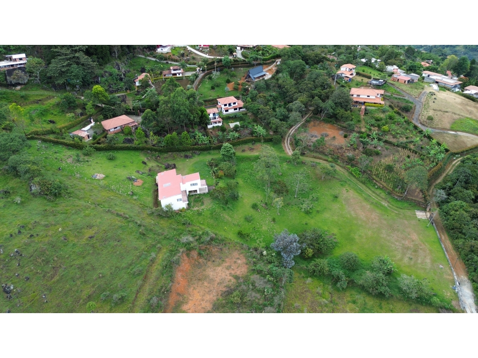 Venta de finca en la Vereda Sabaneta, Copacabana — foto 2