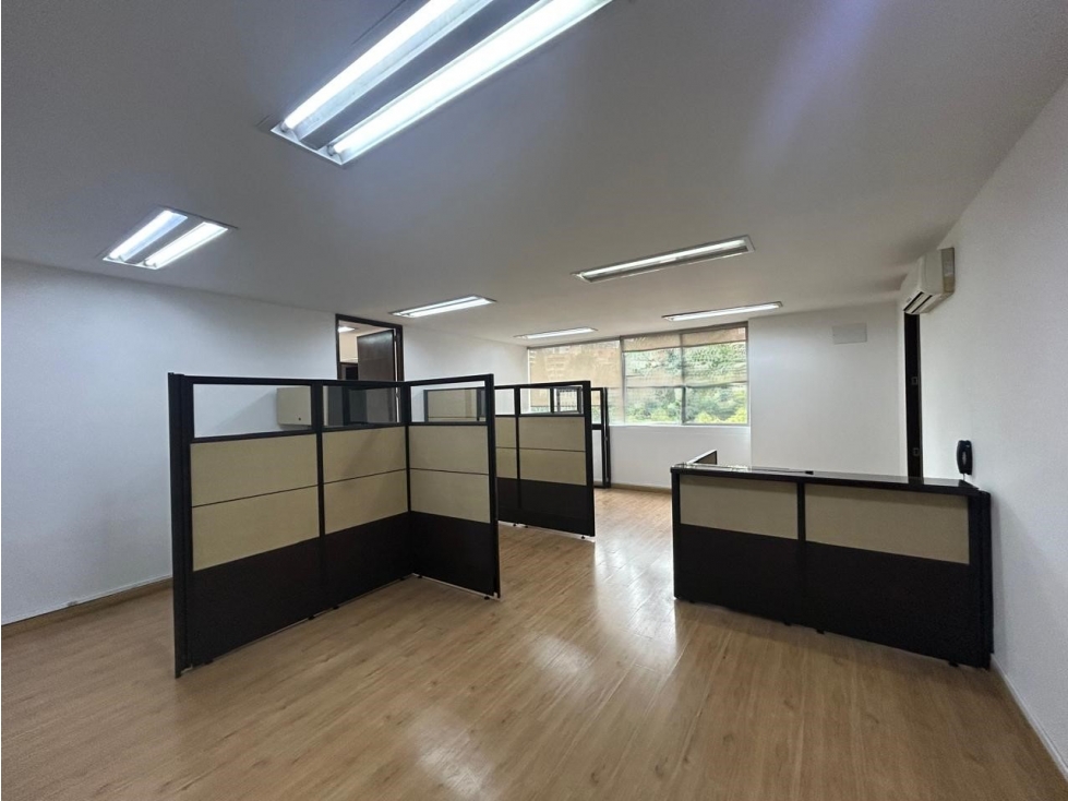 PARA ARRIENDO OFICINA EN LOS BALSOS 74 M2 — foto 3